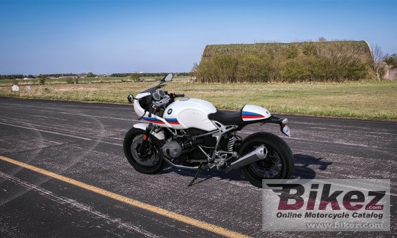 2018 BMW R nineT Racer S