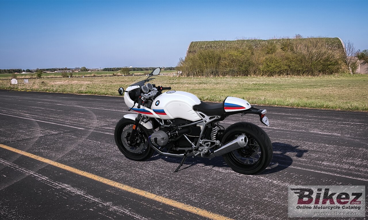 BMW R nineT Racer S