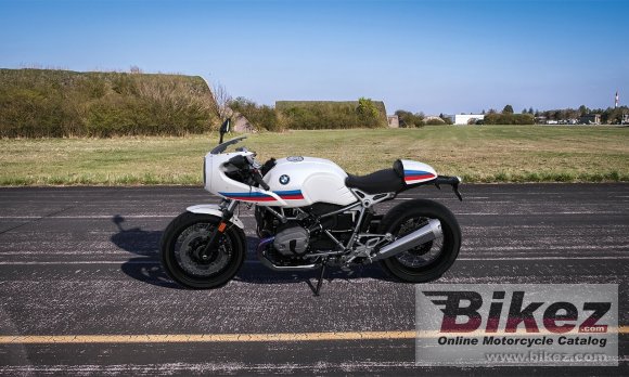 2018 BMW R nineT Racer S