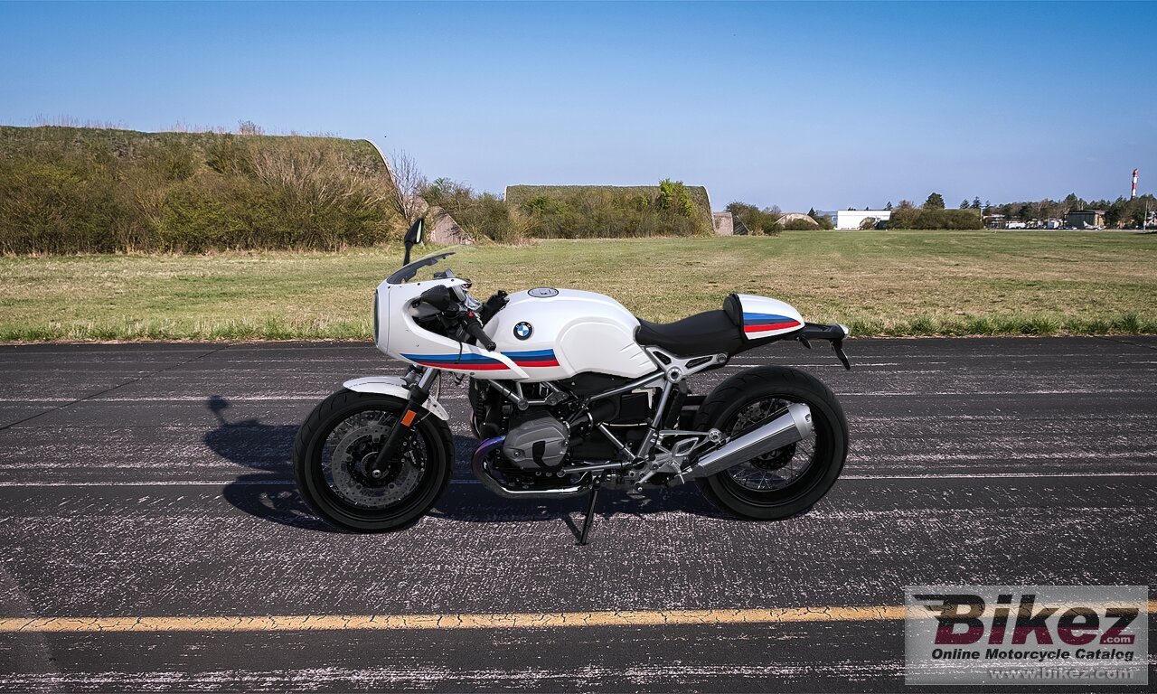 BMW R nineT Racer S