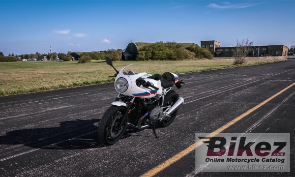 2018 BMW R nineT Racer S