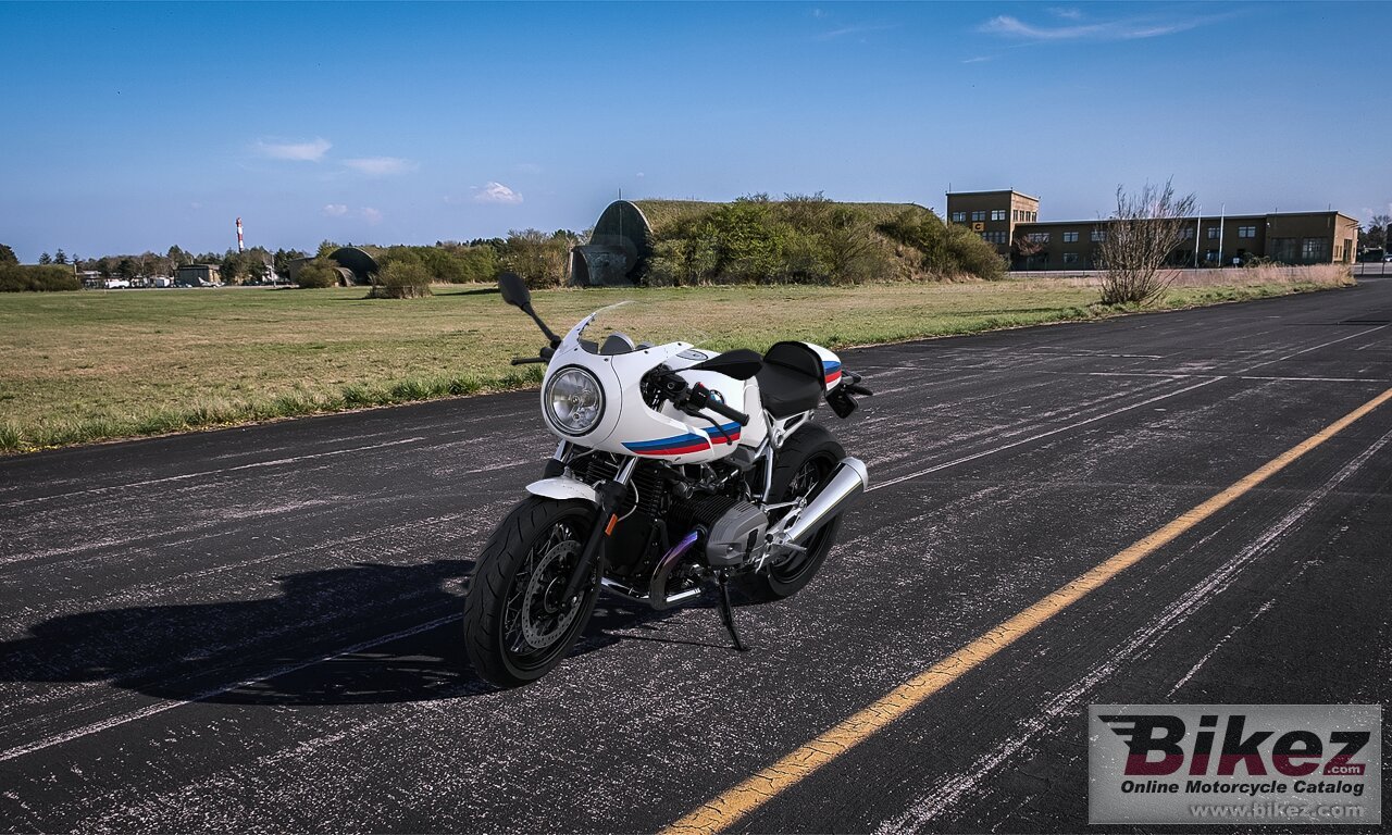 BMW R nineT Racer S