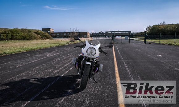 2018 BMW R nineT Racer S