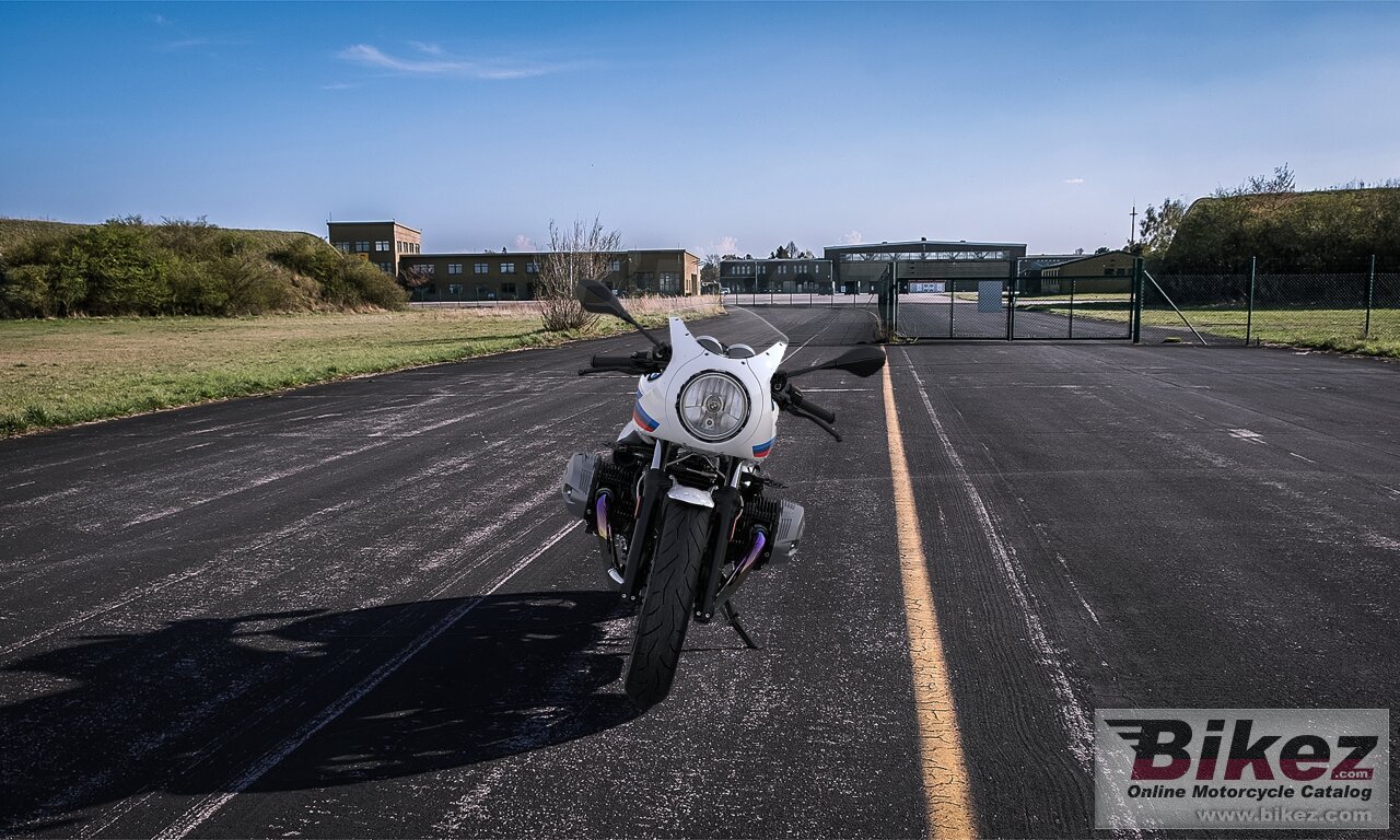 BMW R nineT Racer S