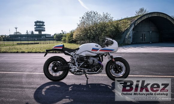 2018 BMW R nineT Racer S