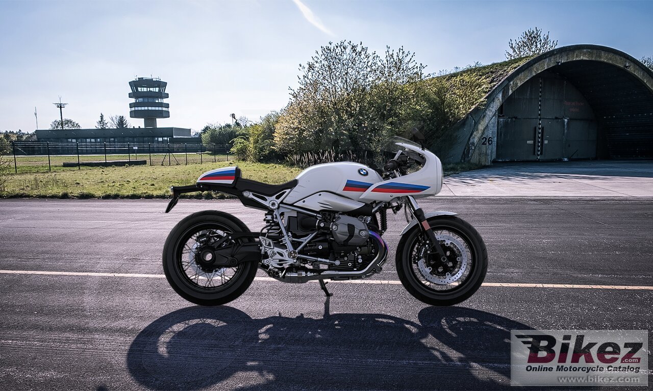 BMW R nineT Racer S