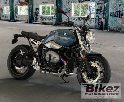 BMW R nine T Pure C