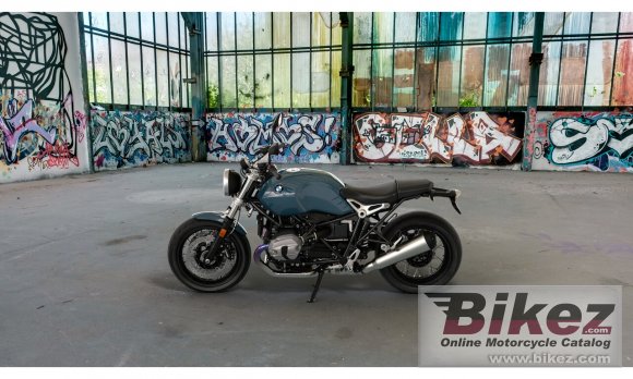 2018 BMW R nine T Pure C