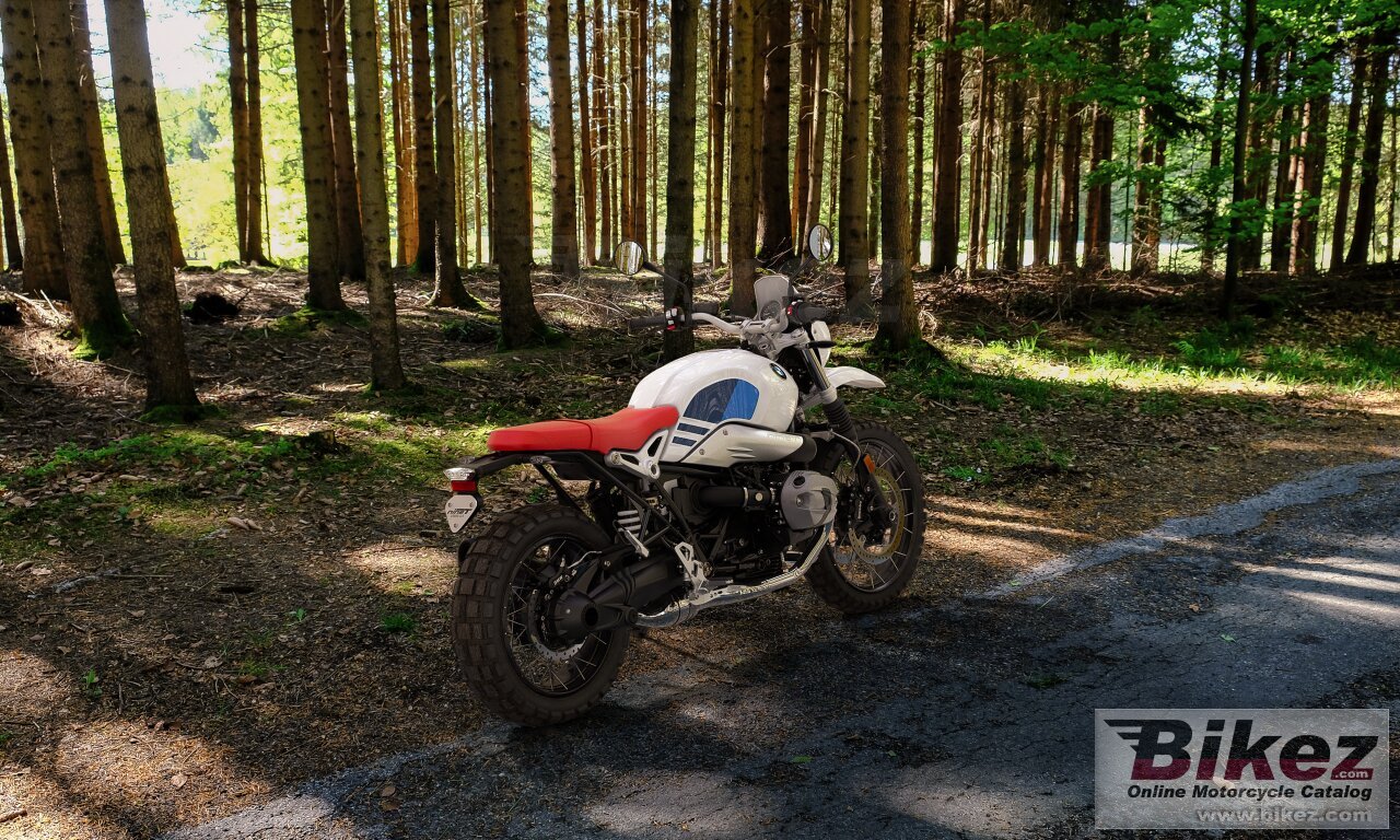 BMW R nineT Urban GS X