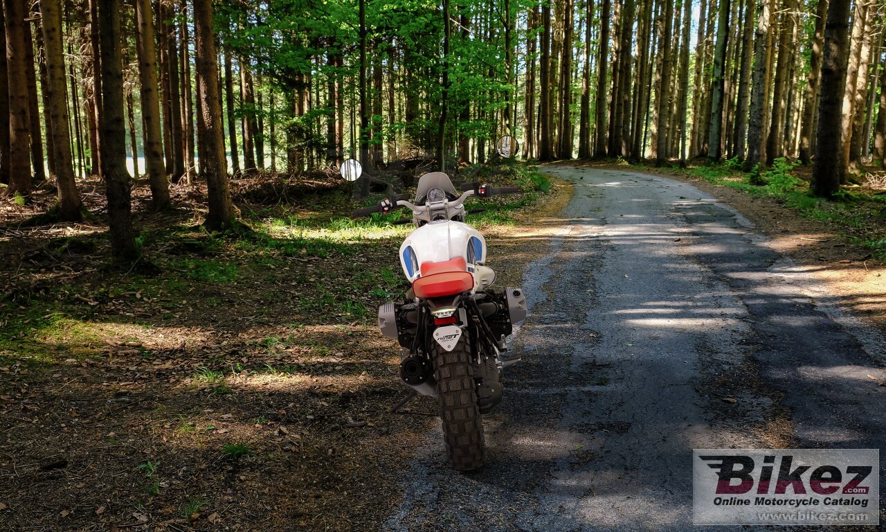 BMW R nineT Urban GS X