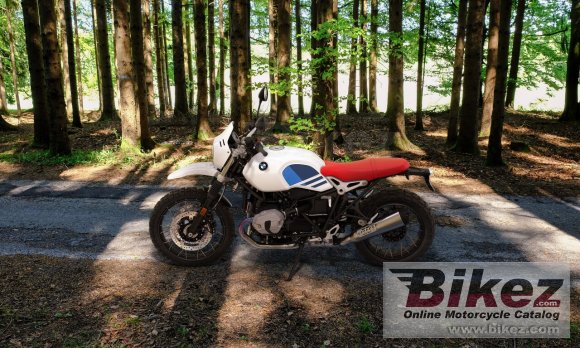 2018 BMW R nineT Urban GS X