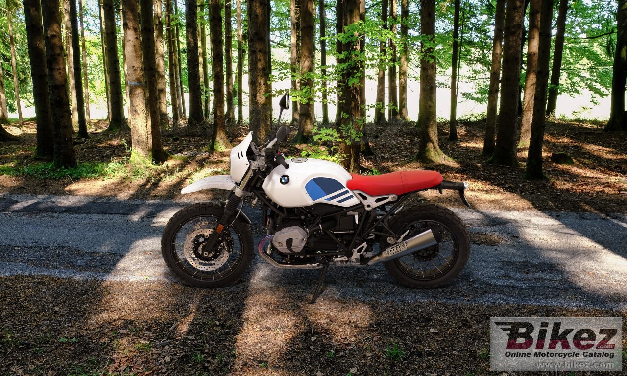 BMW R nineT Urban GS X