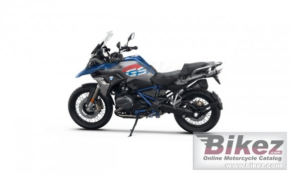 2018 BMW R 1200 GS Rallye