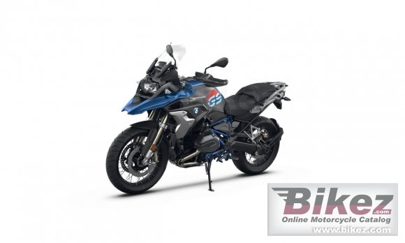 2018 BMW R 1200 GS Rallye