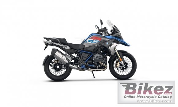 2018 BMW R 1200 GS Rallye