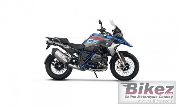 2018 BMW R 1200 GS Rallye TE