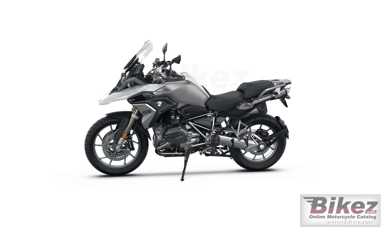 BMW R 1200 GS TE