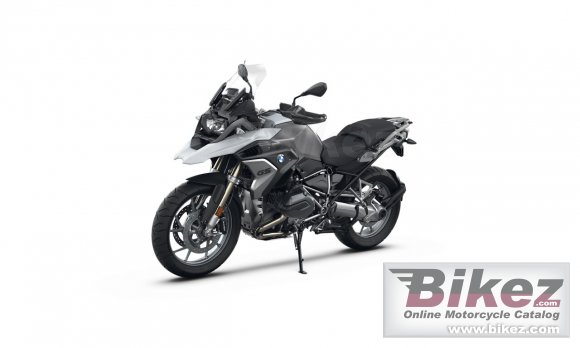 2018 BMW R 1200 GS TE