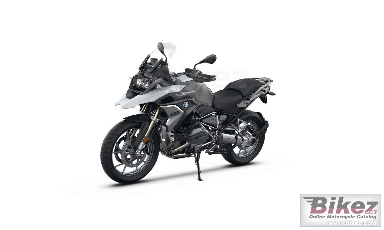 BMW R 1200 GS TE