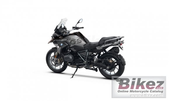 2018 BMW R 1200 GS TE Exclusive