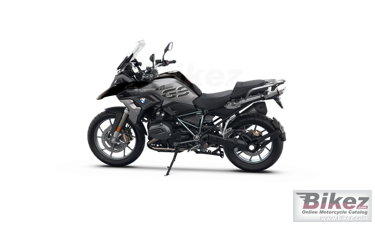 BMW R 1200 GS TE Exclusive