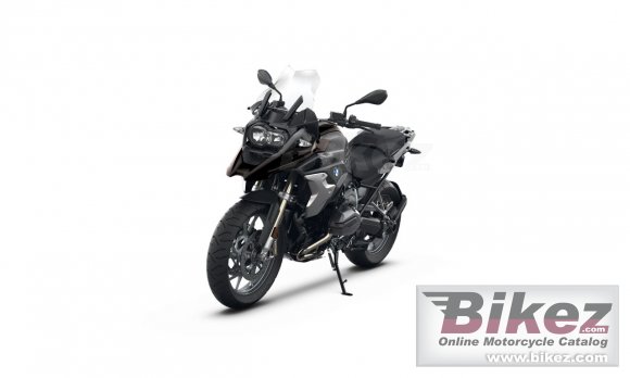 2018 BMW R 1200 GS TE Exclusive