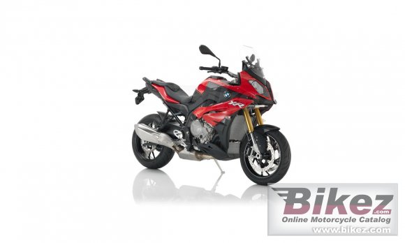 2018 BMW S 1000 XR Sport