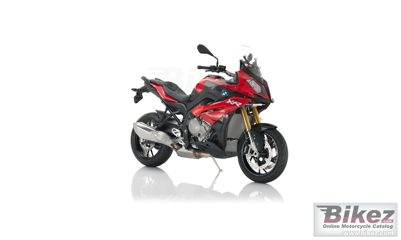 BMW S 1000 XR Sport