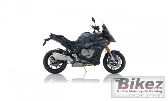 2018 BMW S 1000 XR Sport