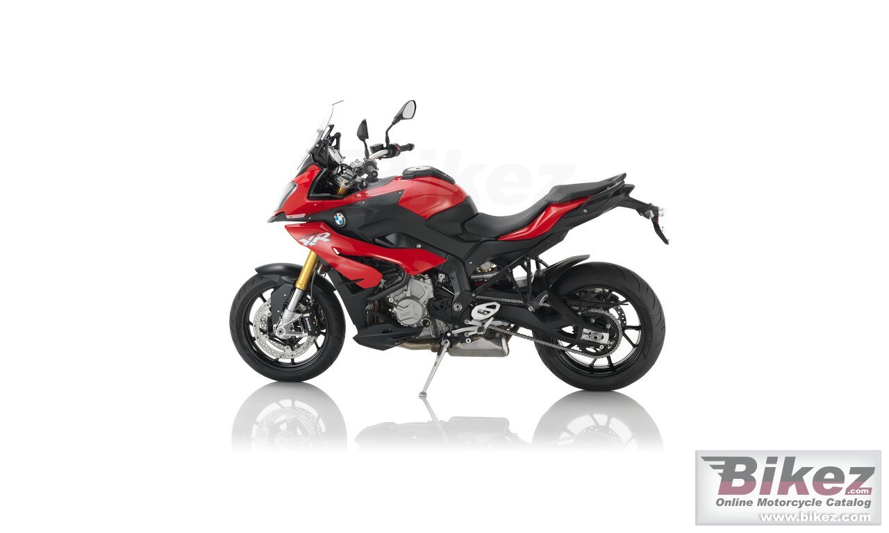 BMW S 1000 XR Sport SE