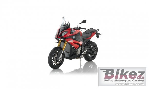 2018 BMW S 1000 XR Sport SE