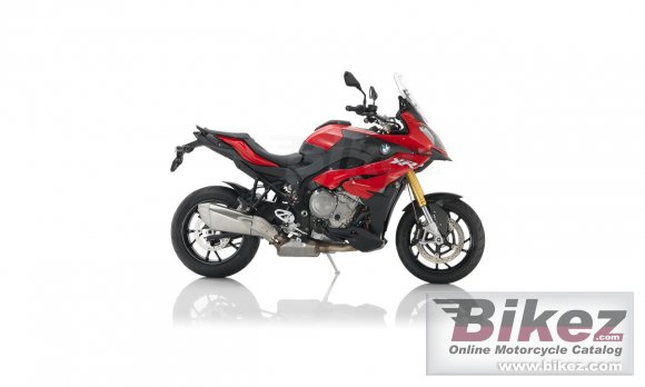 2018 BMW S 1000 XR Sport SE