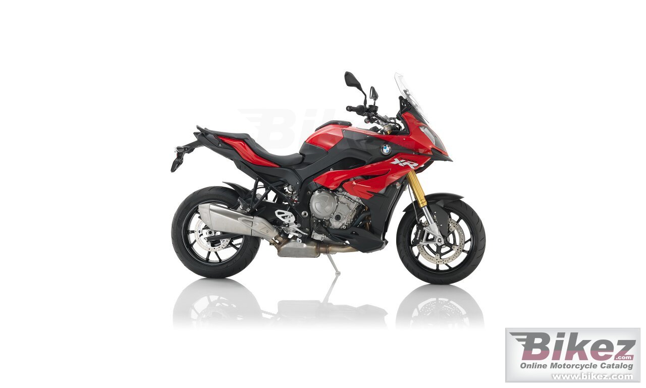 BMW S 1000 XR Sport SE