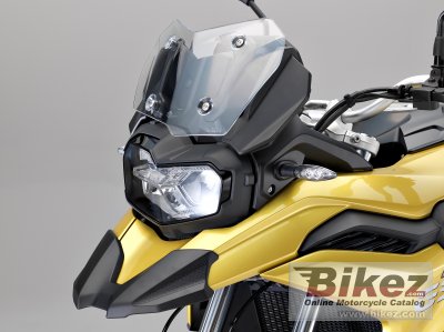 2018 BMW F 750 GS