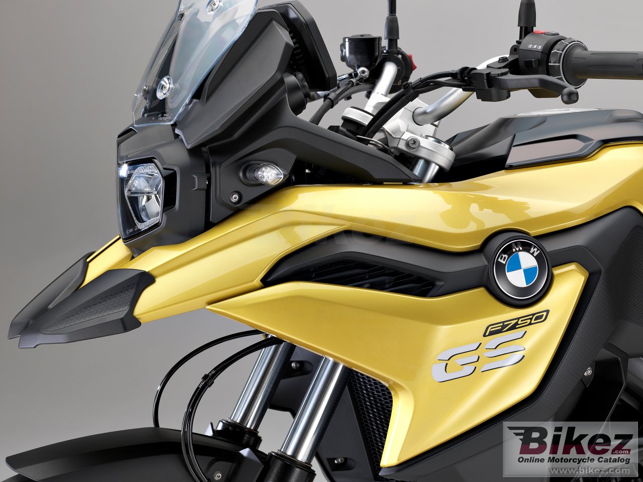 BMW F 750 GS