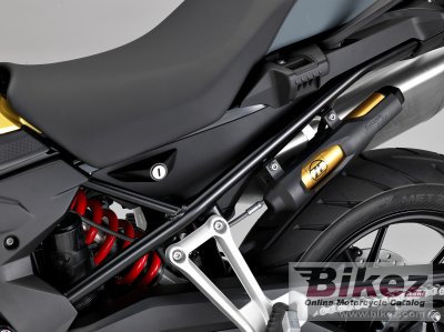 2018 BMW F 750 GS