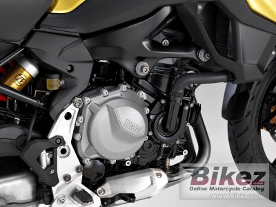 2018 BMW F 750 GS