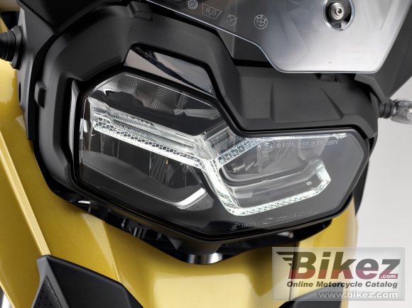 2018 BMW F 750 GS