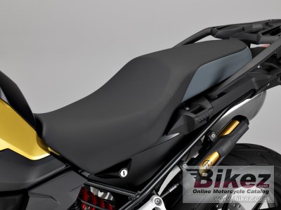 2018 BMW F 750 GS