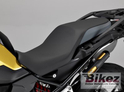 2018 BMW F 750 GS