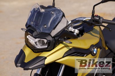 2018 BMW F 750 GS