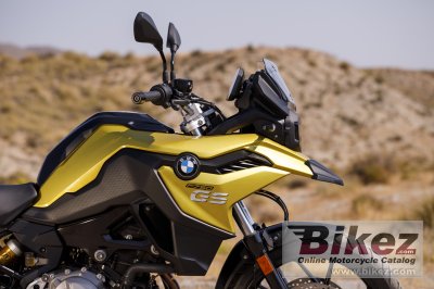 2018 BMW F 750 GS