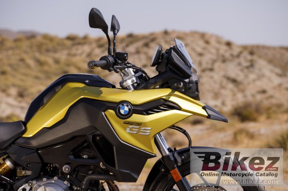 2018 BMW F 750 GS