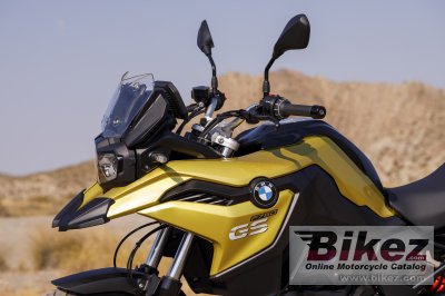 2018 BMW F 750 GS