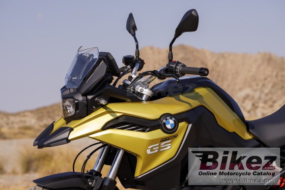 2018 BMW F 750 GS