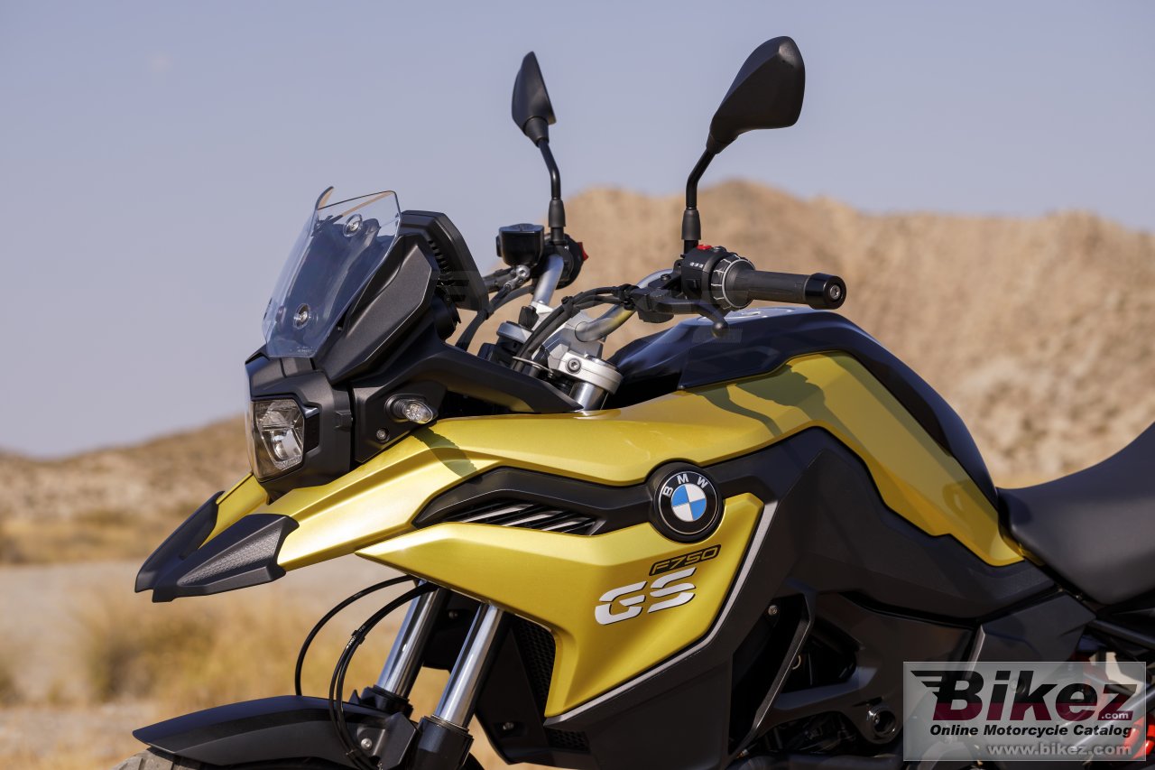 BMW F 750 GS