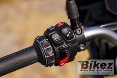 2018 BMW F 750 GS