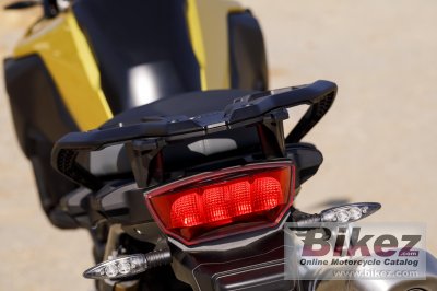 2018 BMW F 750 GS