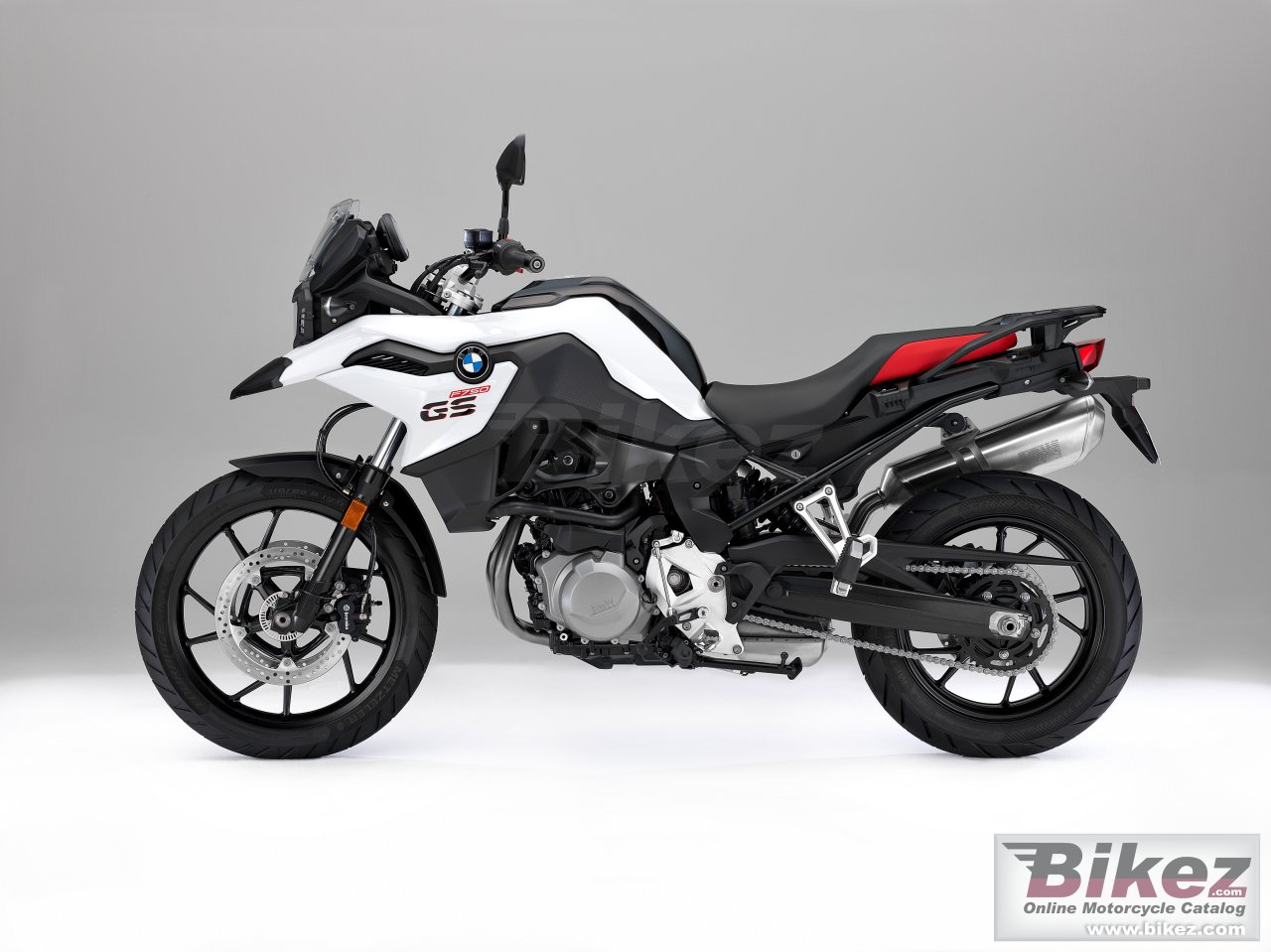 BMW F 750 GS