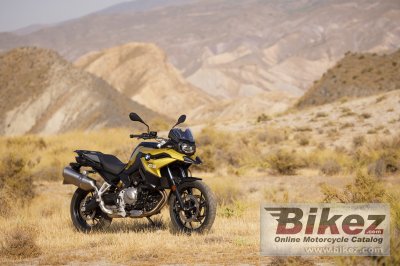2018 BMW F 750 GS